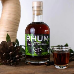 Rhum Arrangé à la Vanille 20cl