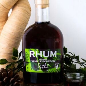 Rhum Arrangé à la Vanille 70cl