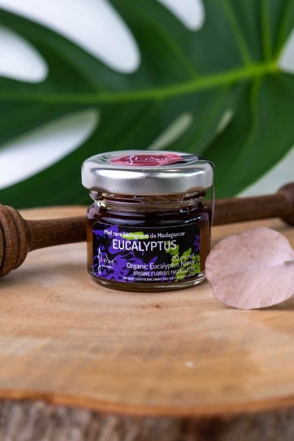Miel d_Eucalyptus 20ml