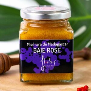 Miel de Baie Rose 200ml