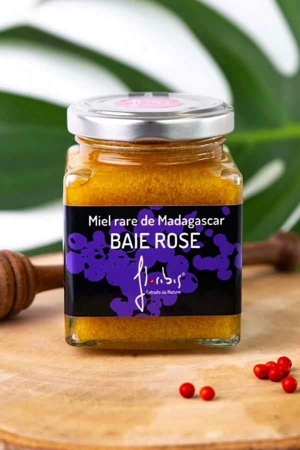 Miel de Baie Rose 200ml