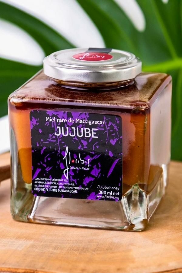 Miel de Jujube 300ml