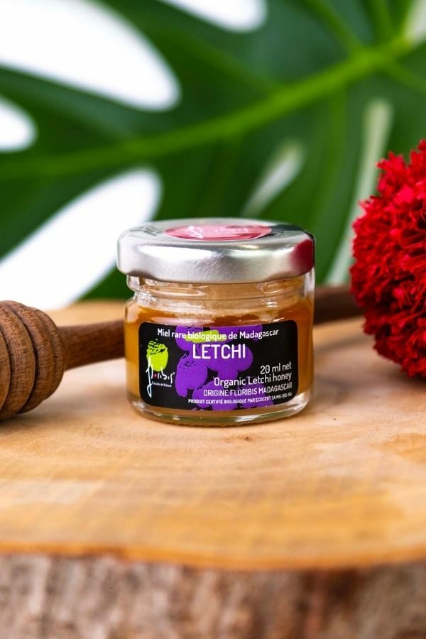 Miel de Letchi 20ml