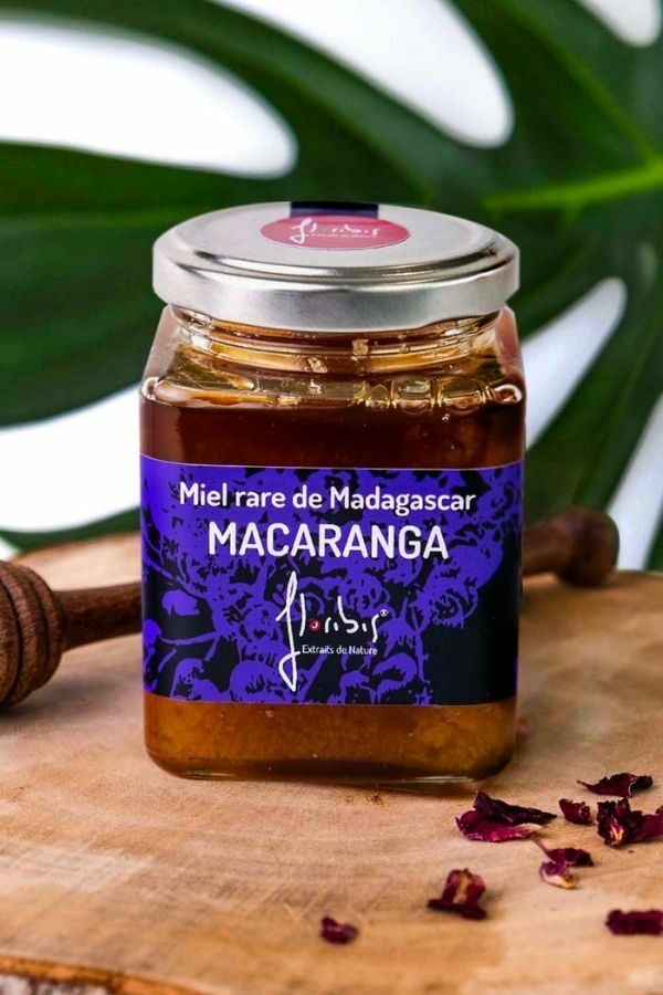 Miel de Macaranga 200ml