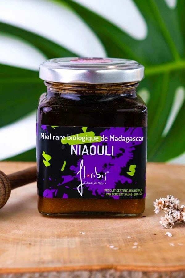 Miel de Niaouli 200ml