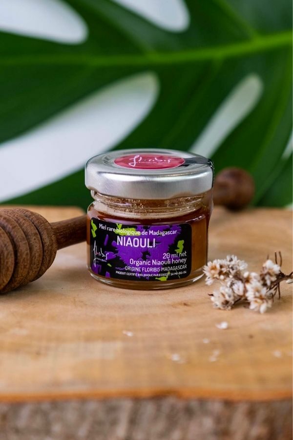 Miel de Niaouli 20ml