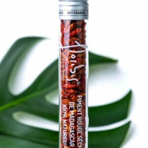 Piment Rouge Séché 12.5g