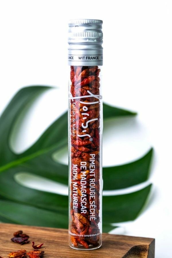 Piment Rouge Séché 12.5g