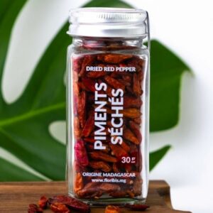 Piments Séchés 30g