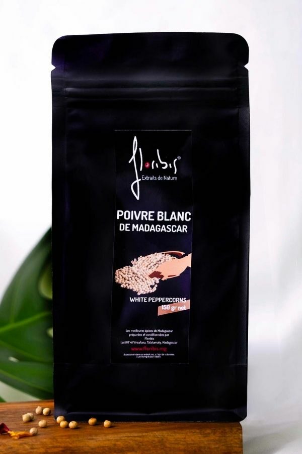 Poivre Blanc 150g