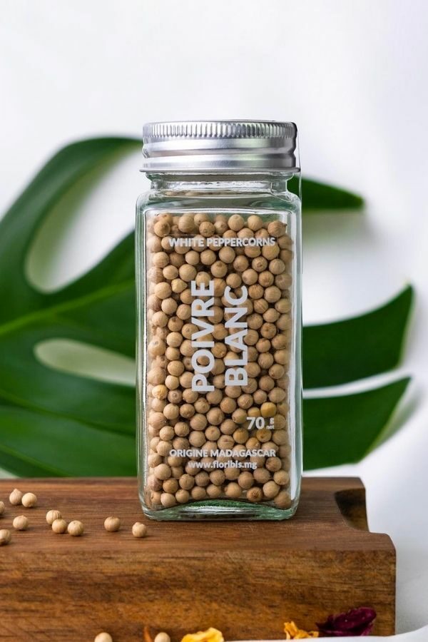 Poivre Blanc 70g
