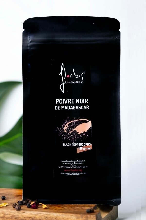 Poivre Noir 150g