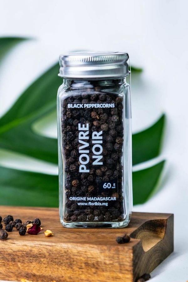 Poivre Noir 60g