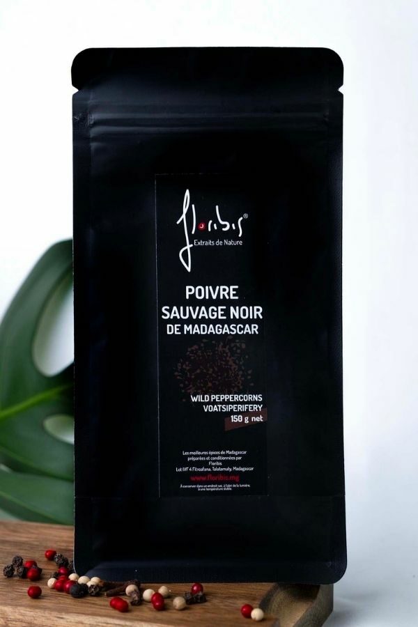 Poivre Sauvage 150g