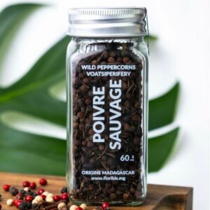 Poivre Sauvage 60g