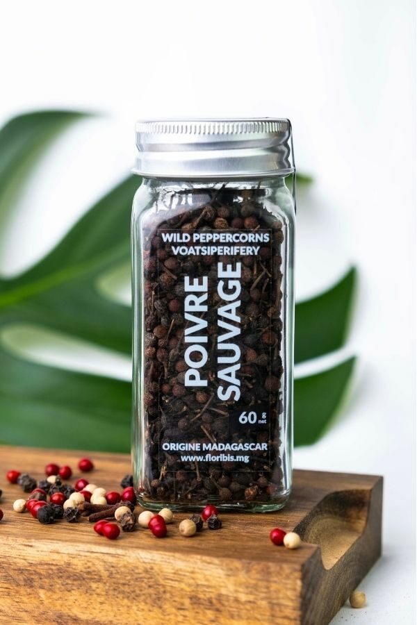 Poivre Sauvage 60g