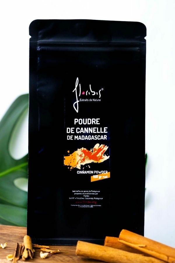 Poudre de Cannelle 150g