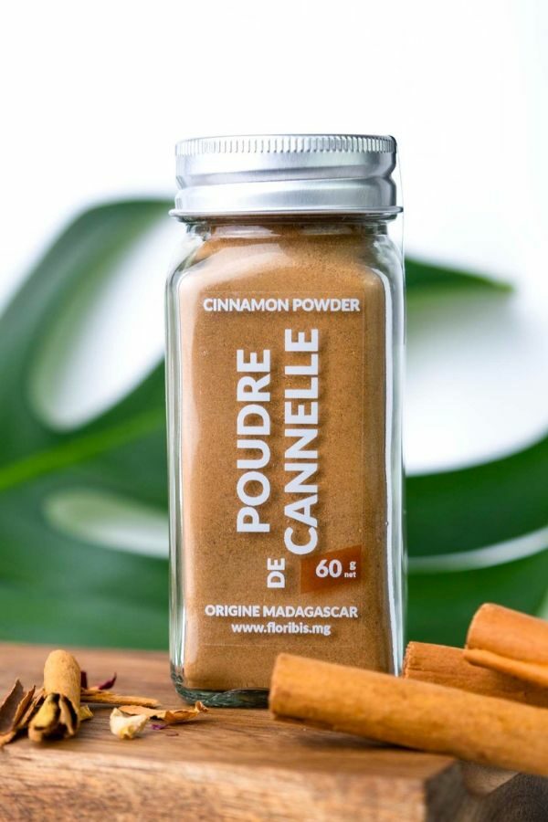 Poudre de Cannelle 60g