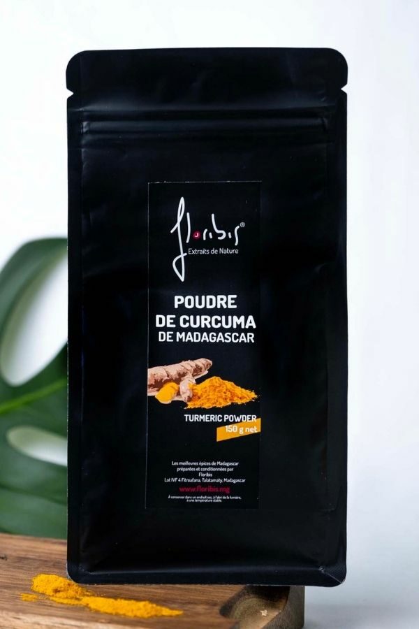 Poudre de Curcuma 150g