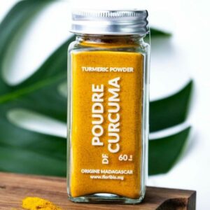 Poudre de Curcuma 60g