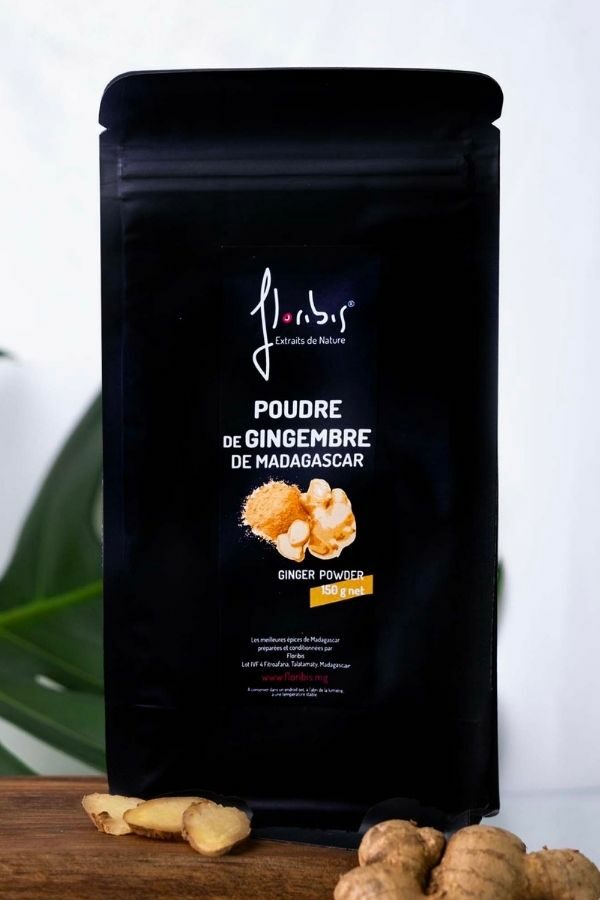 Poudre de Gingembre 150g
