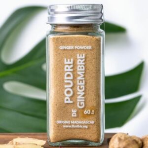 Poudre de Gingembre 60g
