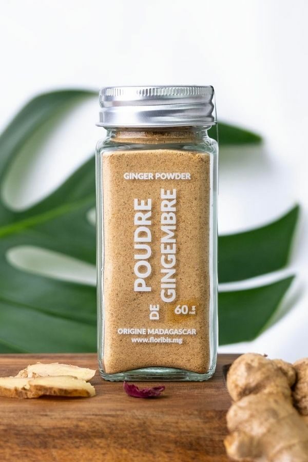 Poudre de Gingembre 60g