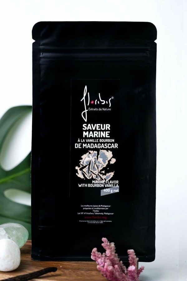 Saveur Marine à la Vanille 400 g