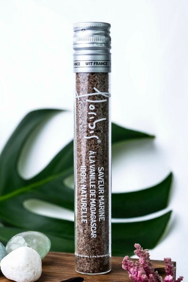 Saveur Marine à la Vanille 60g