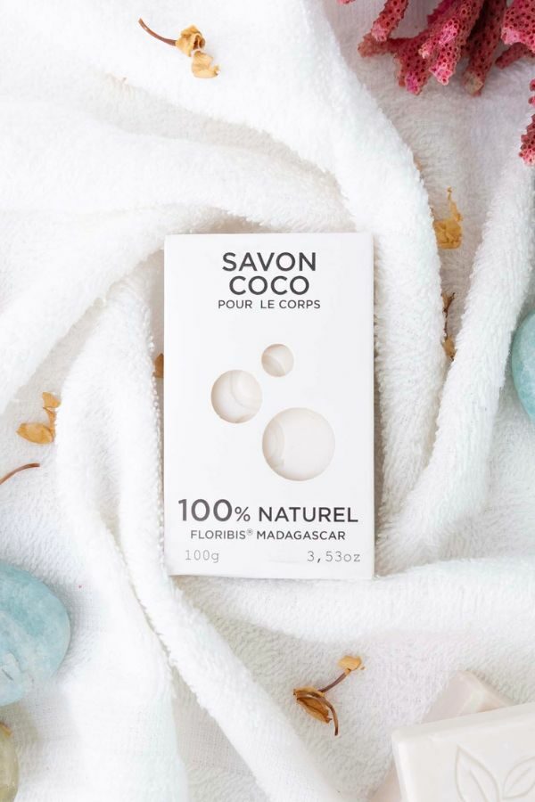 Savon Coco 100g