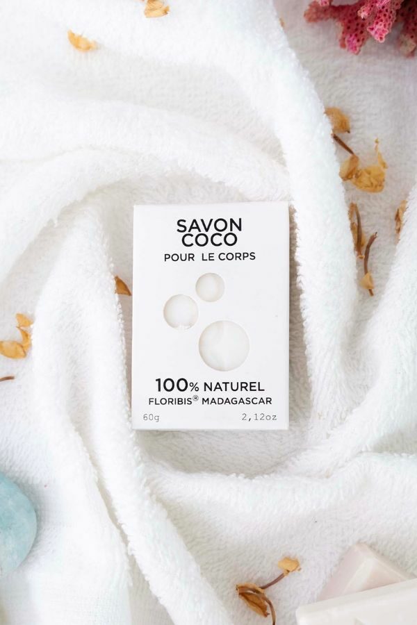 Savon Coco 60g
