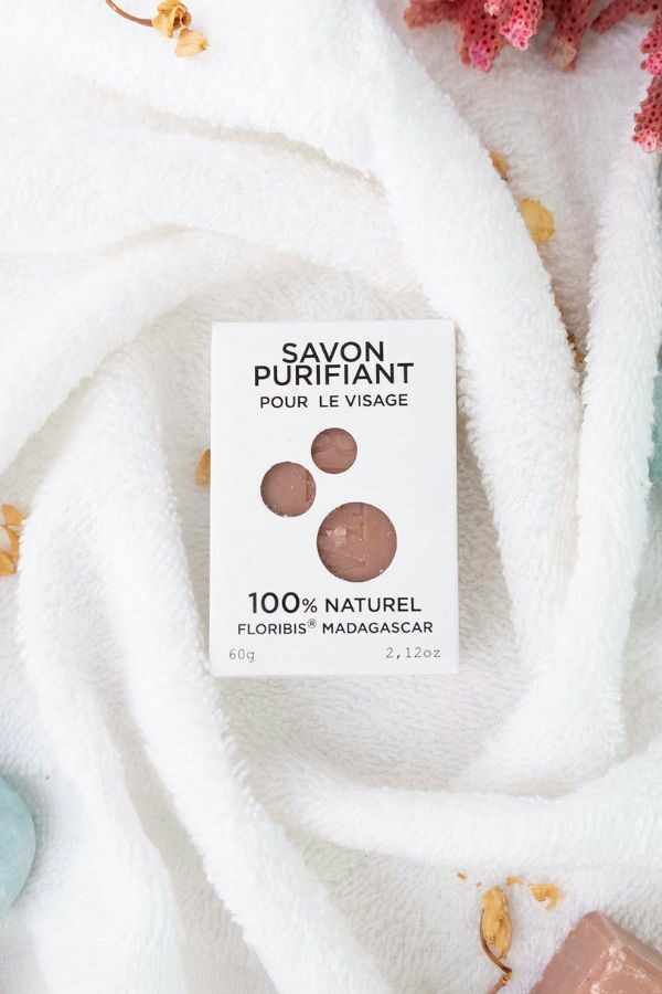 Savon Purifiant 60g