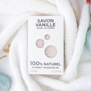Savon Vanille 100g
