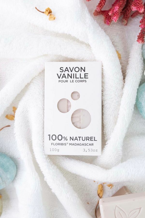 Savon Vanille 100g