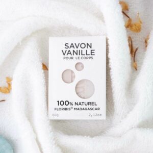 Savon Vanille 60g