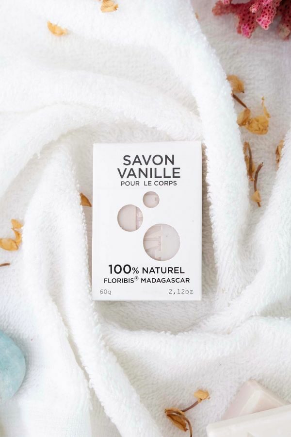 Savon Vanille 60g