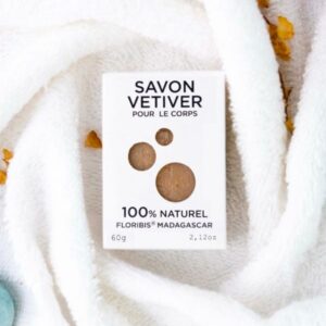 Savon Vetiver 60g