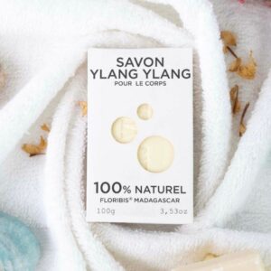 Savon Ylang Ylang 100g
