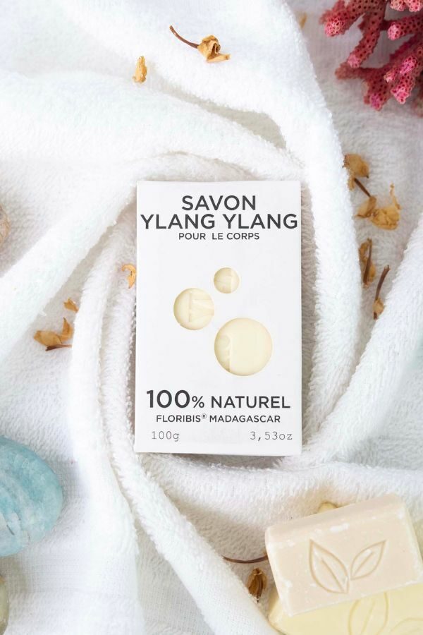Savon Ylang Ylang 100g