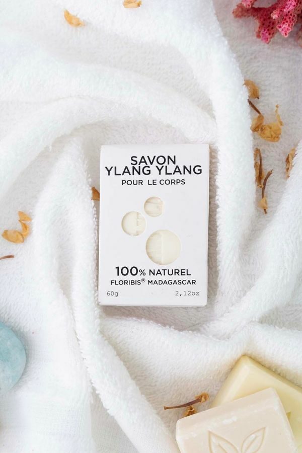 Savon Ylang Ylang 60g