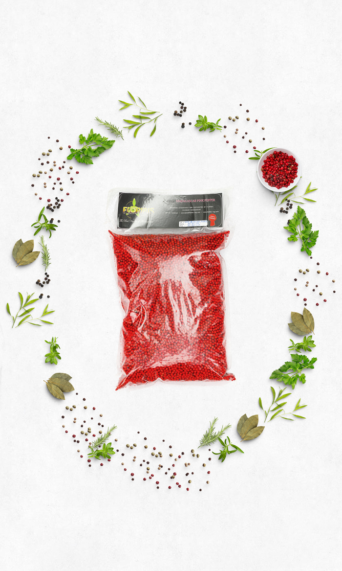 BAIES ROSES ESPIG SACHET 1KG ESPIG : , épicerie en ligne au  meilleur prix pour les professionnels et les particuliers