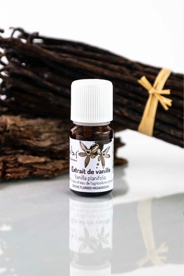 Extraits de Vanille