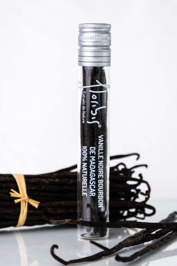 Vanille Noire Bourbon