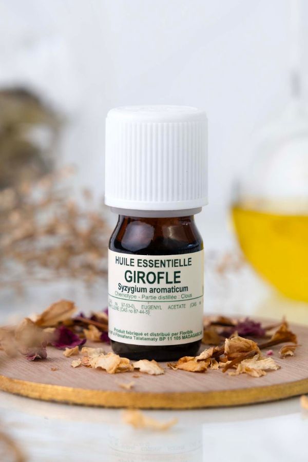 Huile essentielle Girofle