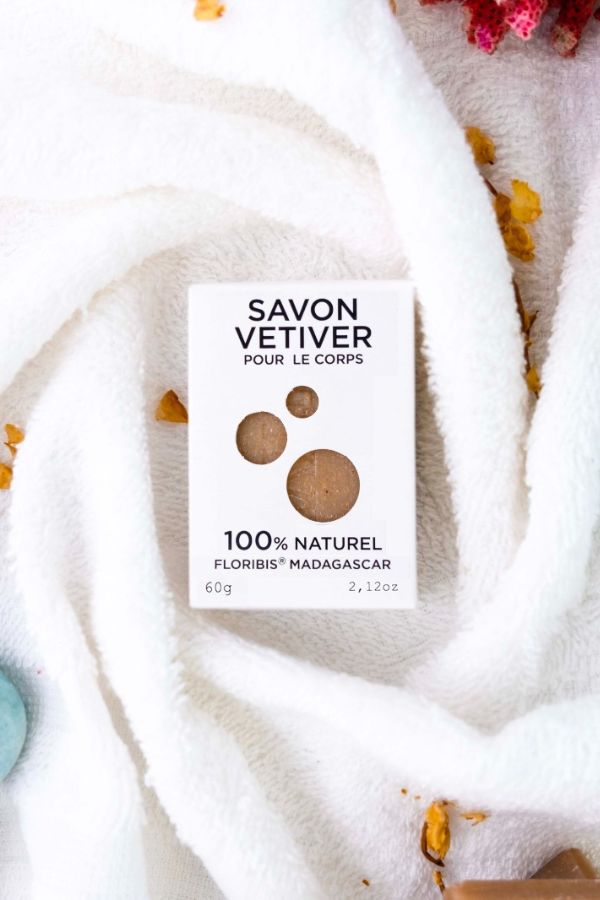 Savon Vétiver
