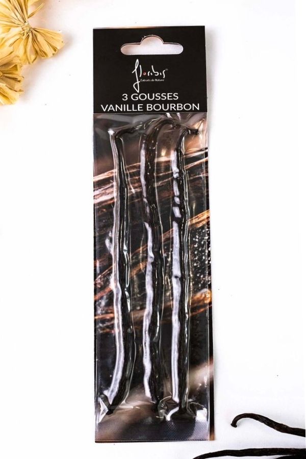 Vanille Rouge Bourbon