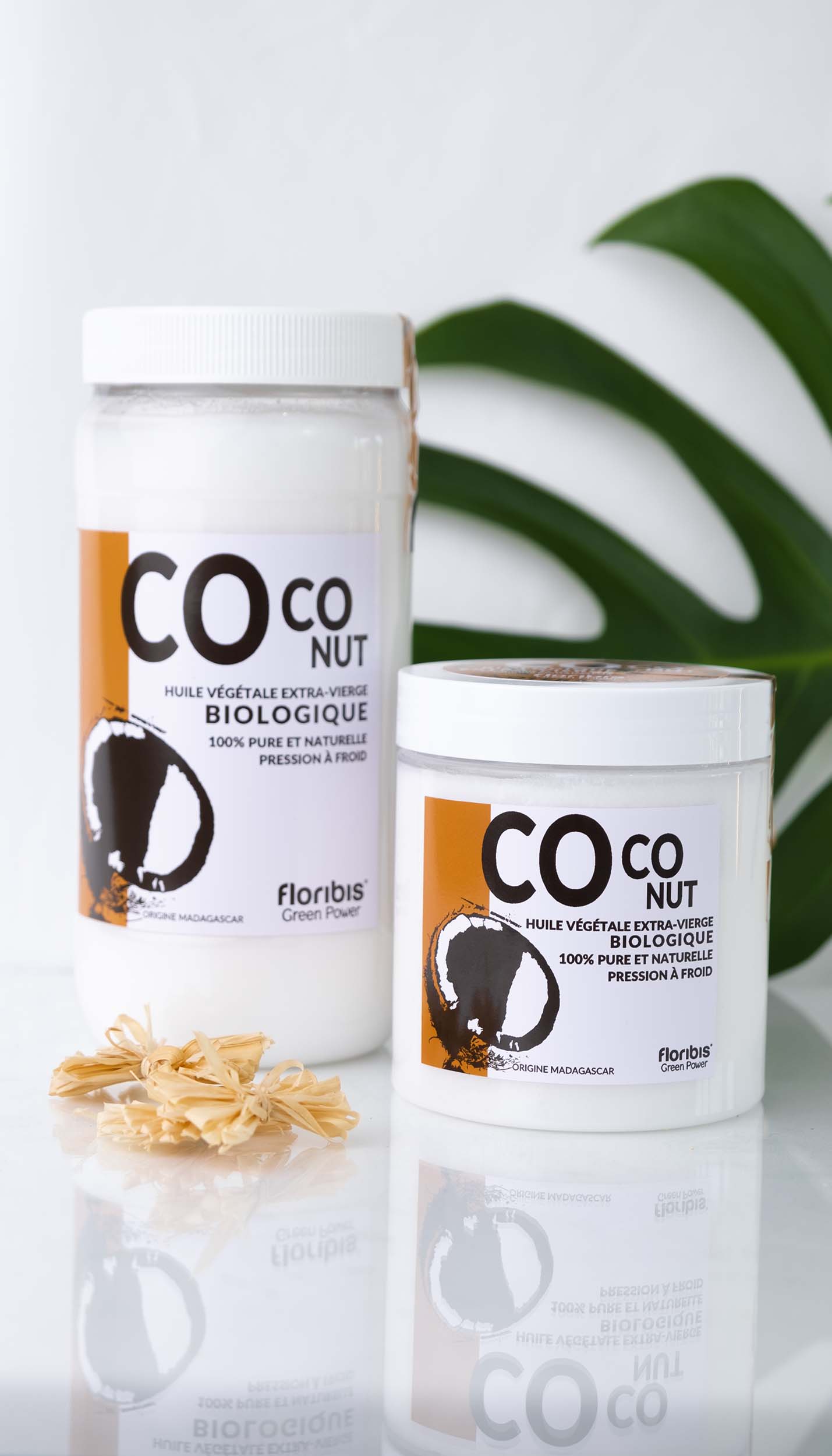 Huile Végétale Coconut